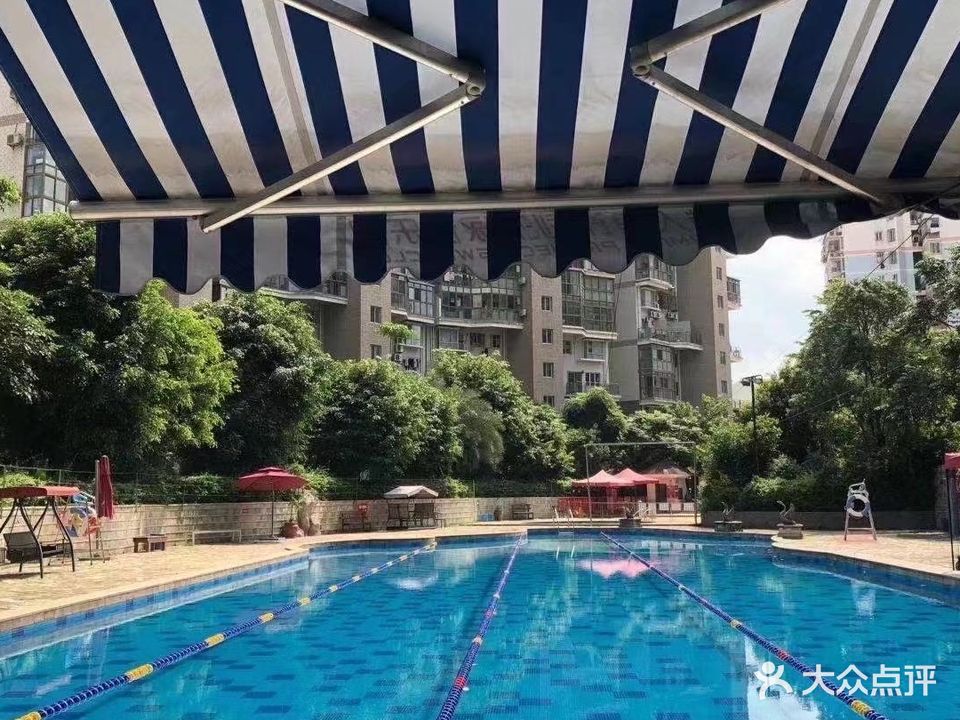新景中心二期-游泳馆(嘉禾路店)