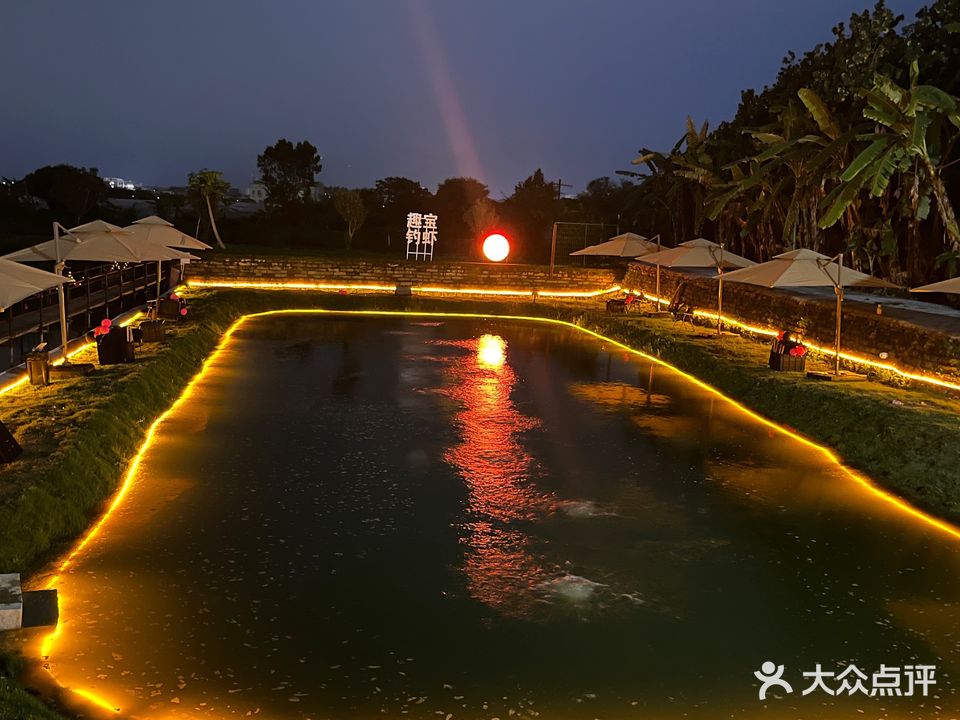 趣宝生态钓虾俱乐部Cheer Farm