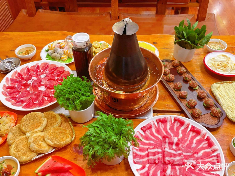 八旗食府