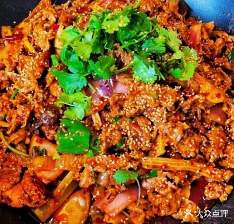 清真·东郊回族饭店(快速客运站店)