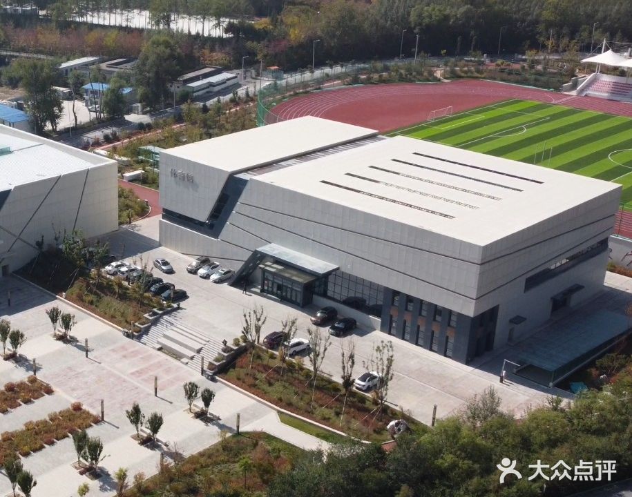 城北区全民健身中心