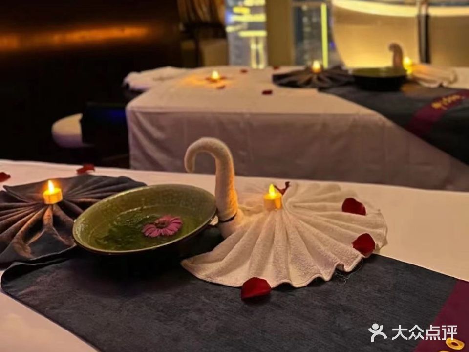 悦享足浴(响山路店)