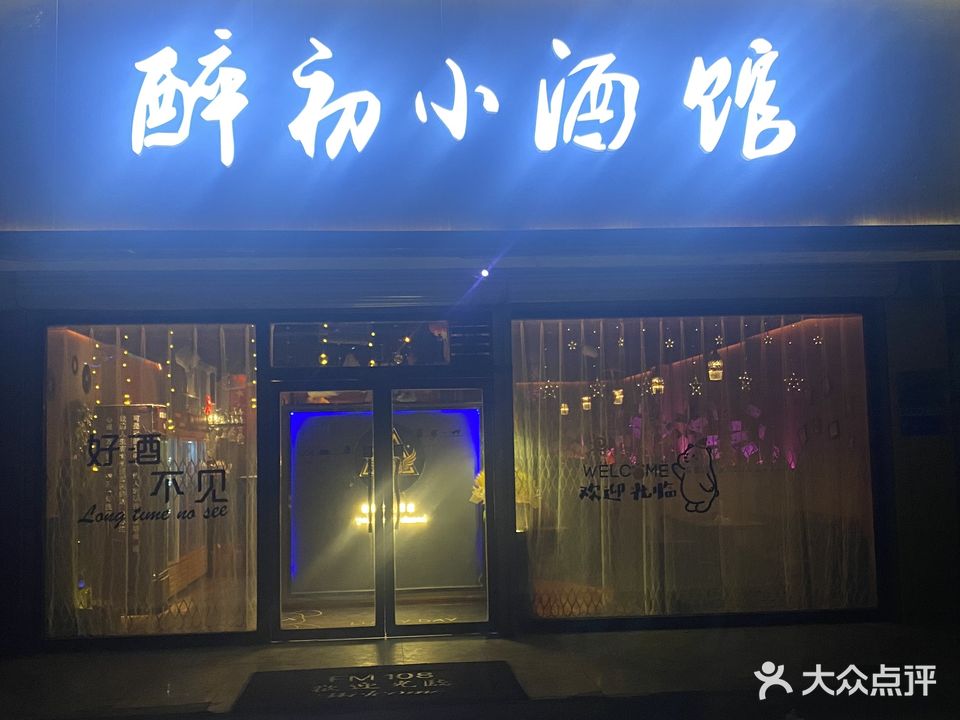 醉初小酒馆(建设路店)