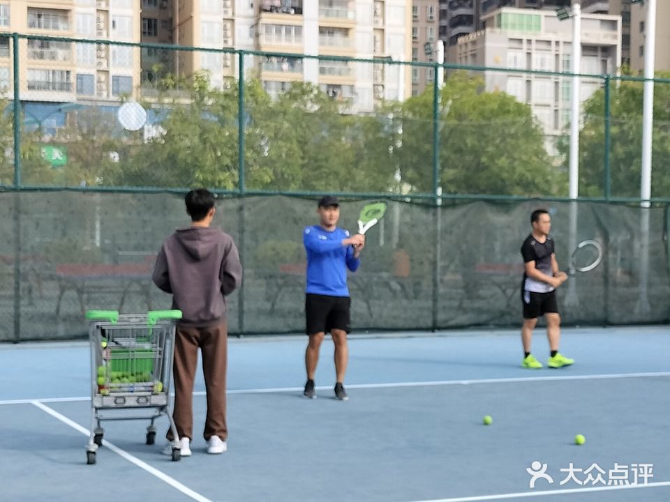 全民-网球训练中心