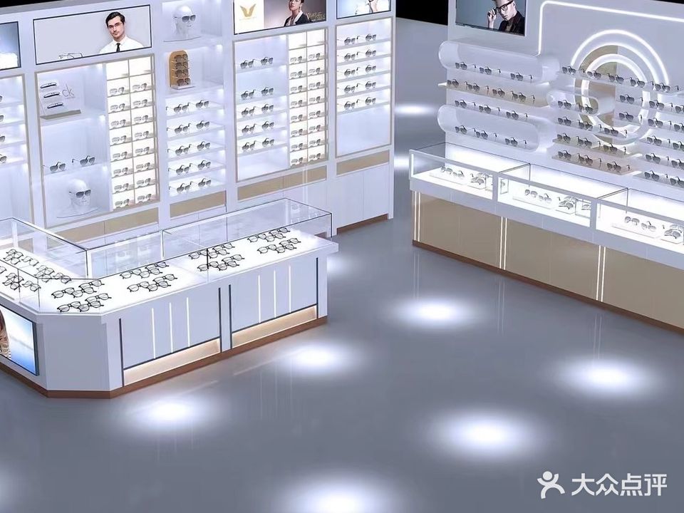 视通眼睛三店(财富广场店)
