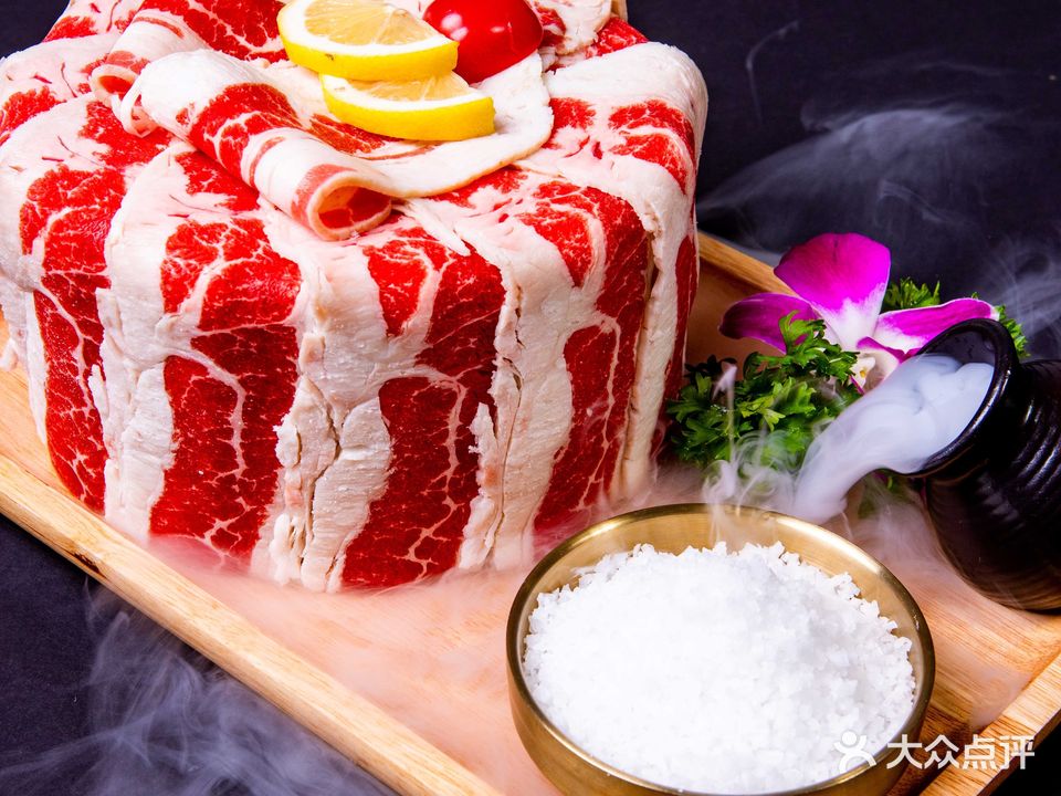 柒食贰·中式烧肉(章丘和谐广场店)