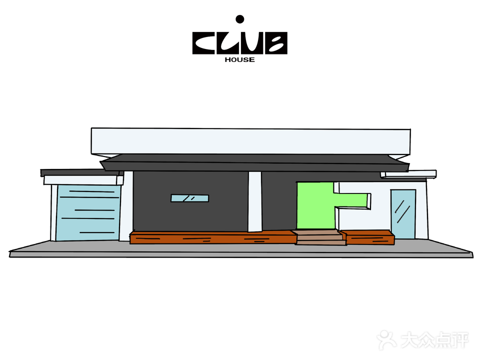 CLUBHOUSE BAR