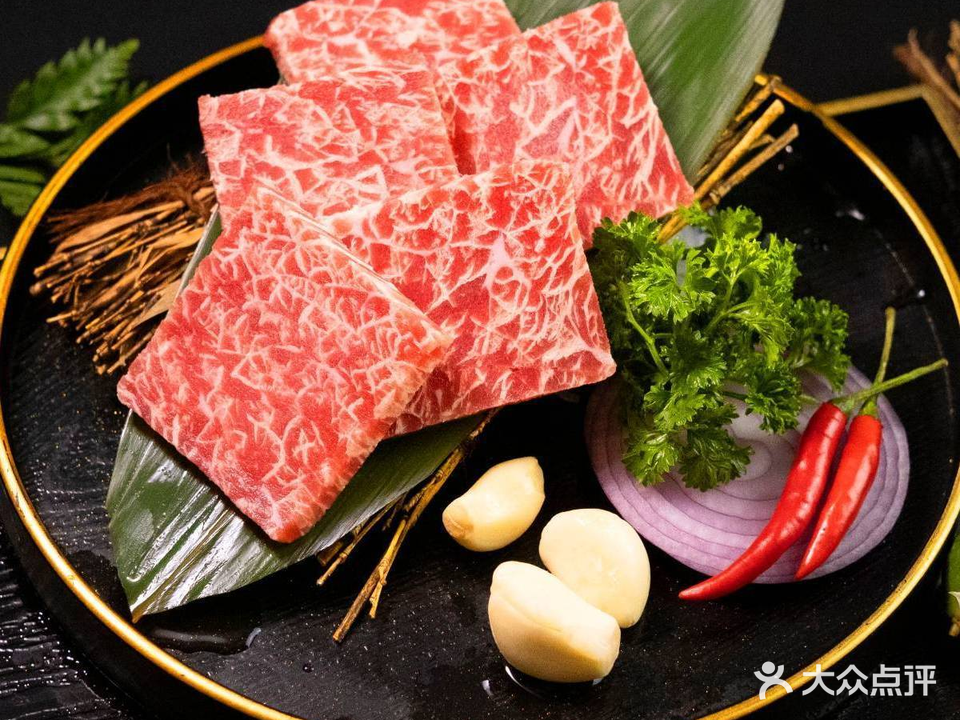 铁栀子烤肉(解放碑店)