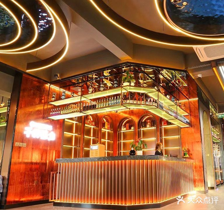 168新派融合烧烤(玉达嘉园店)