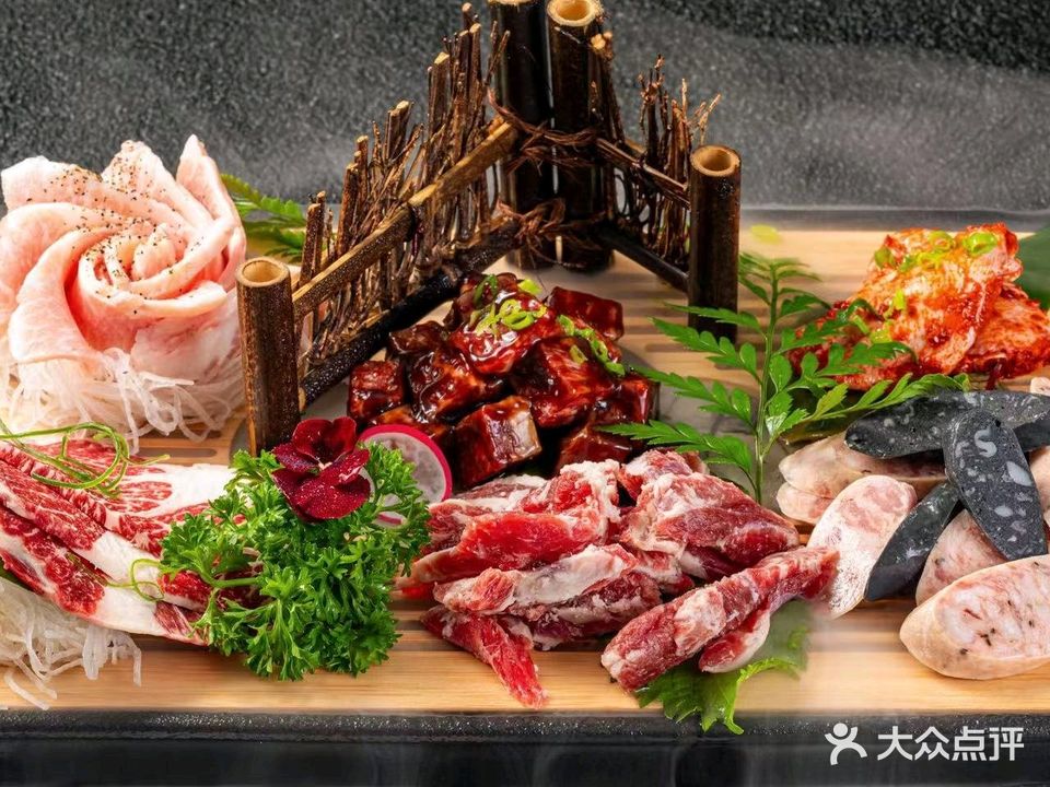 首尔小馆韩国烤肉