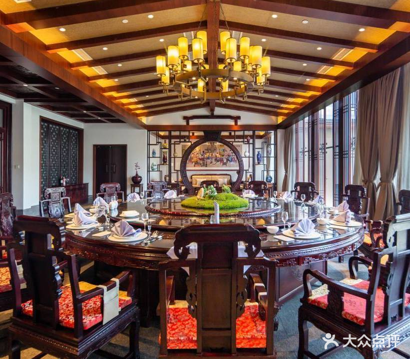 泰安一滕松峪酒店·自助餐厅