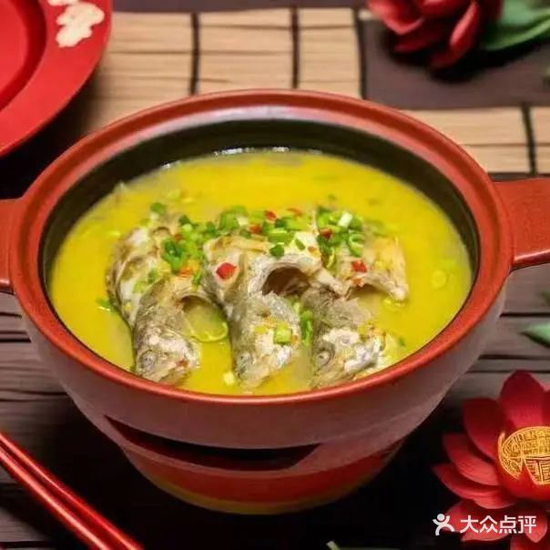 良厨爱上青庭(步行街店)