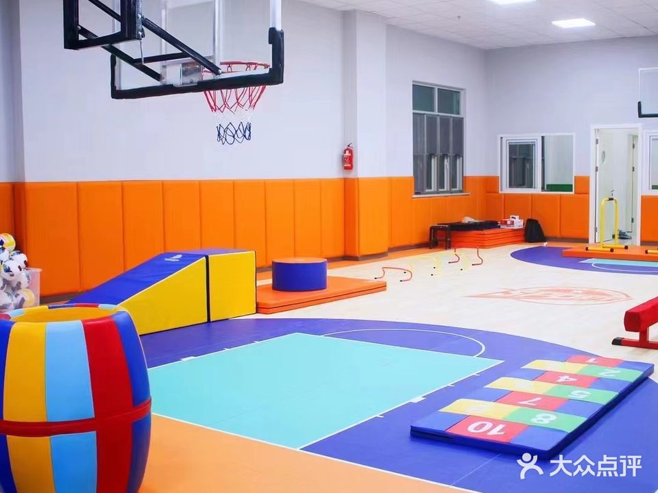 立博乐儿童运动馆