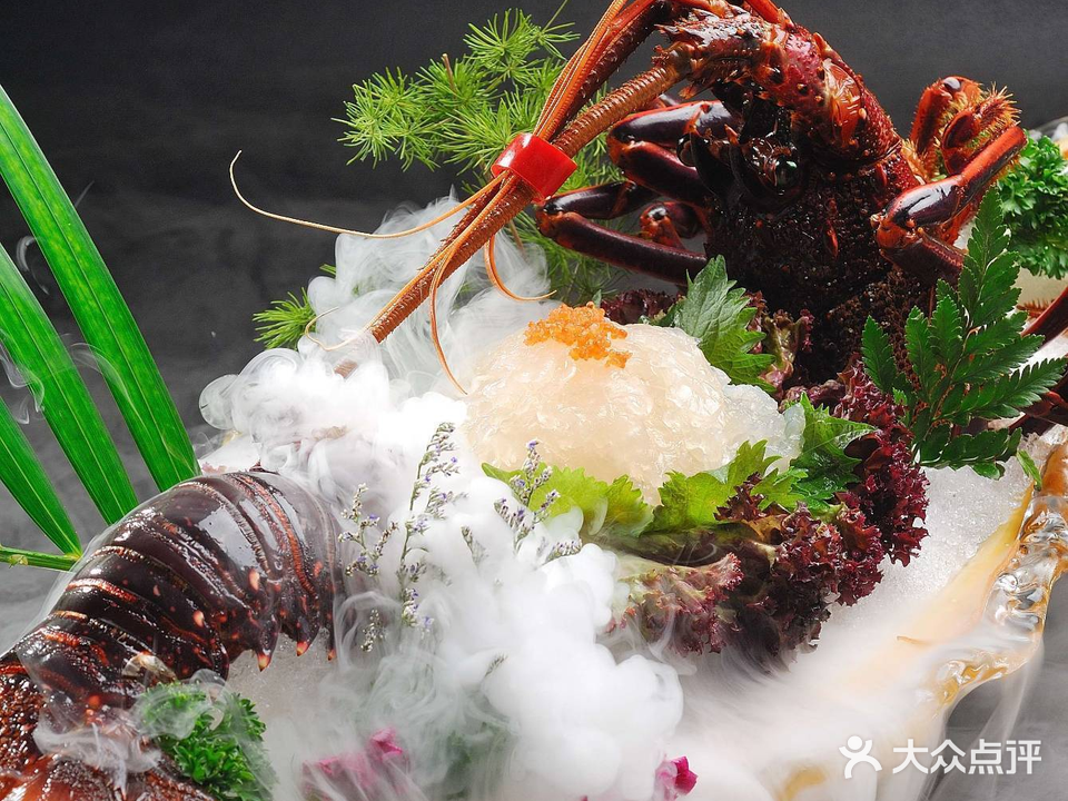 燕飞来康记海鲜宴(上城新世纪KPARK店)