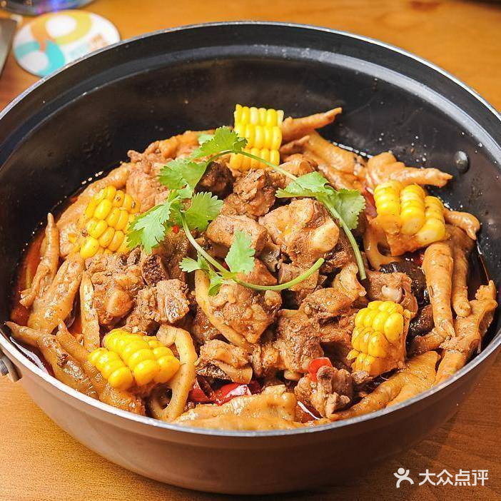 莫奈庄园火锅·烤肉花园派对空间(梅园店)