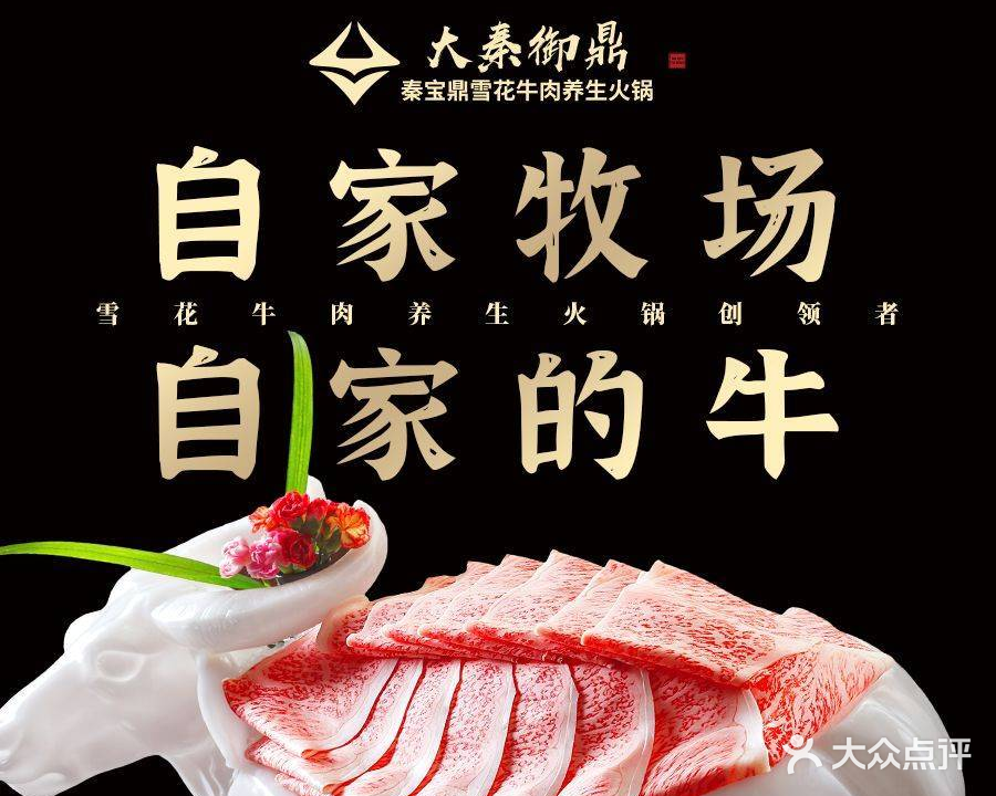 大秦御鼎雪花牛肉养生火锅(金桥国际广场店)