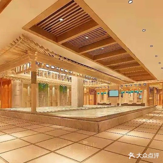 上尚汤汤泉汗蒸(空港复悦里店)