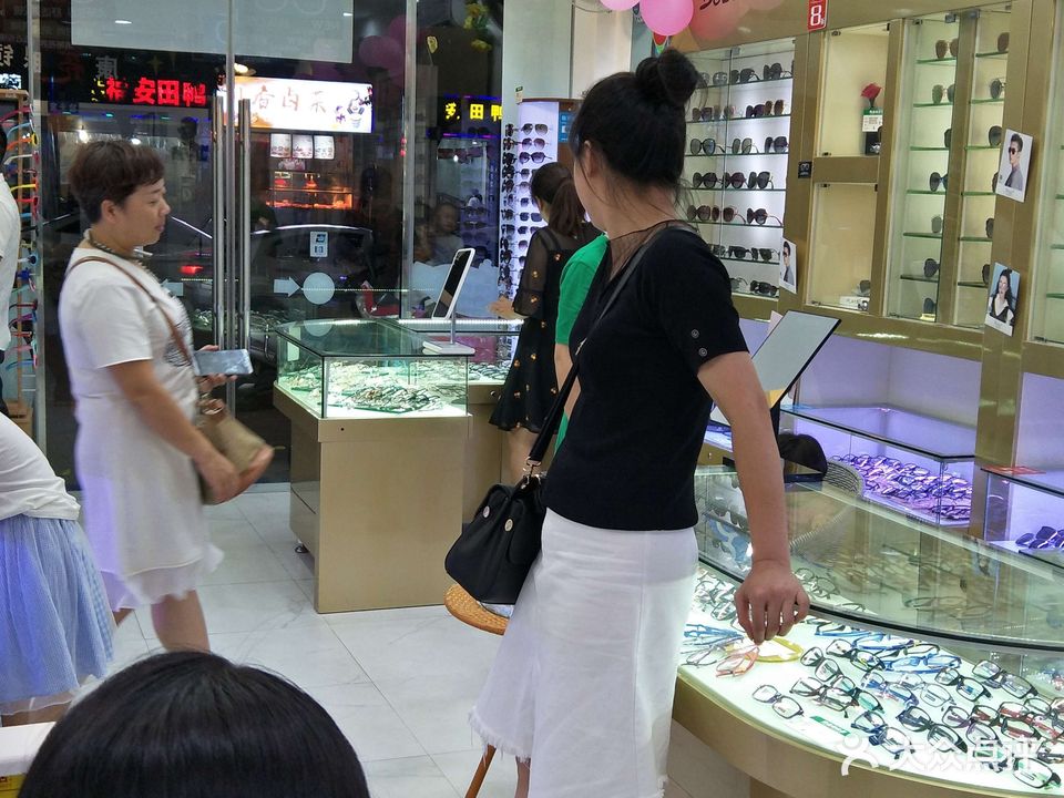 康亮眼睛(太康路店)
