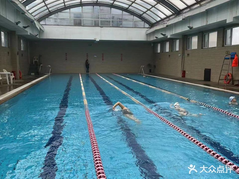 温泉游泳健身(东方夏威夷店)