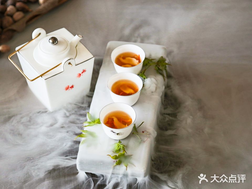 卓美亚酒店·陆潮新派中餐厅(邺城路店)