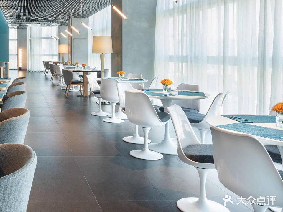 君亭酒店·亭下餐厅(前海店)