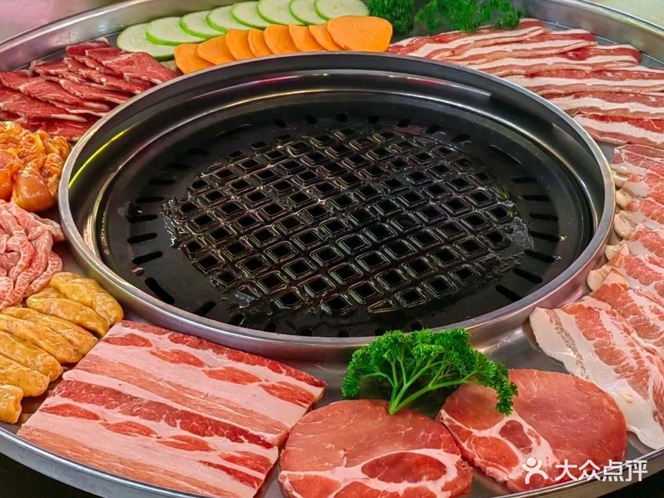 霸爷·深夜街头烤肉(三皇里店)