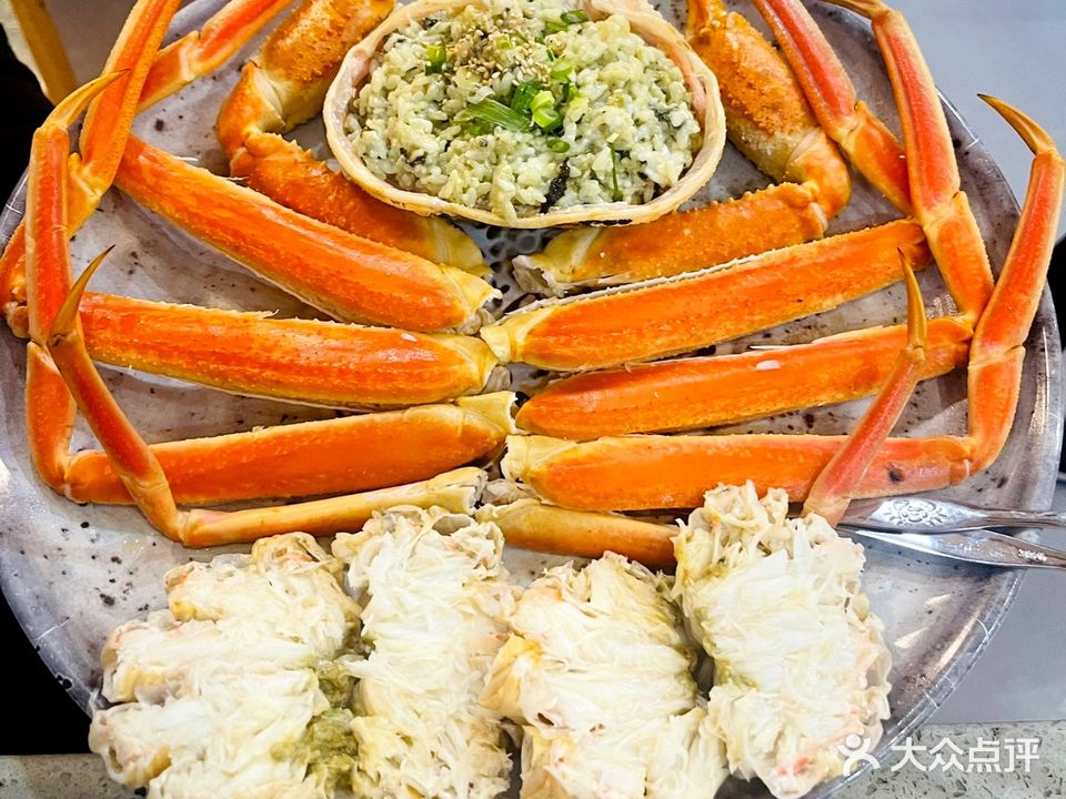 都市渔夫海鲜烧烤(西塔店)