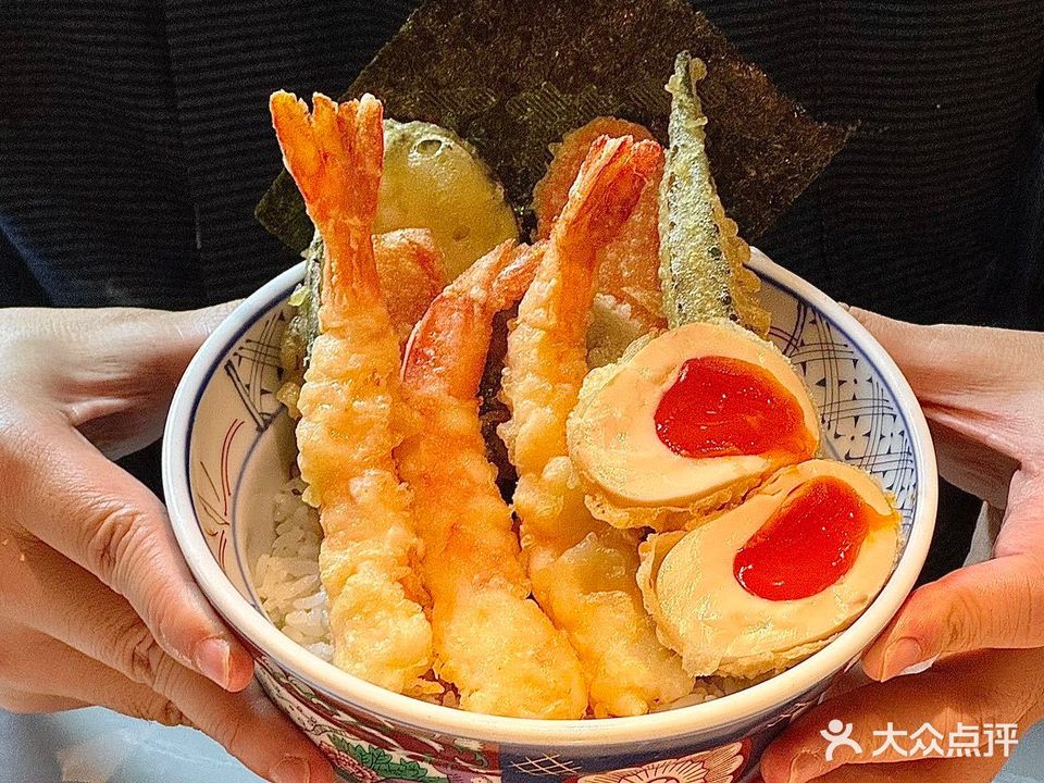 天丼王·博多天麩羅(中国华商店)