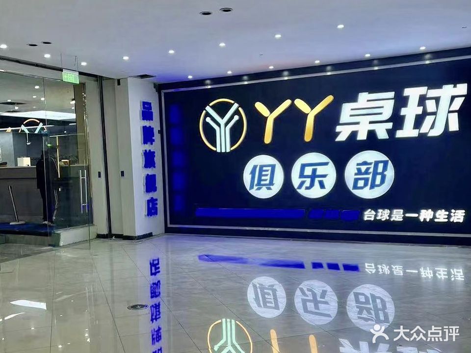 丫丫桌球(金色新天地店)