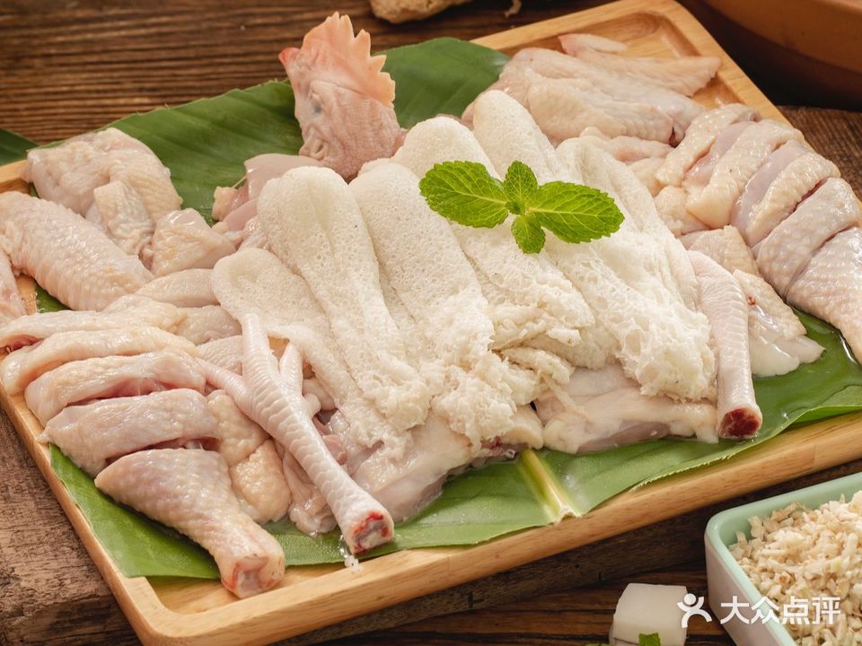 浩源美食·海南椰子鸡(南郊分店)