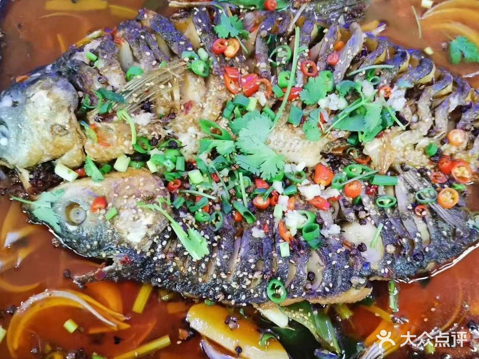 老渔翁东北菜川菜馆(大学城店)