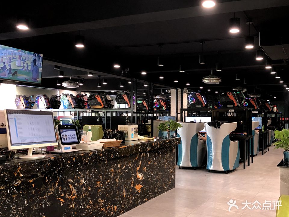 拓网咖(盘龙苑店)