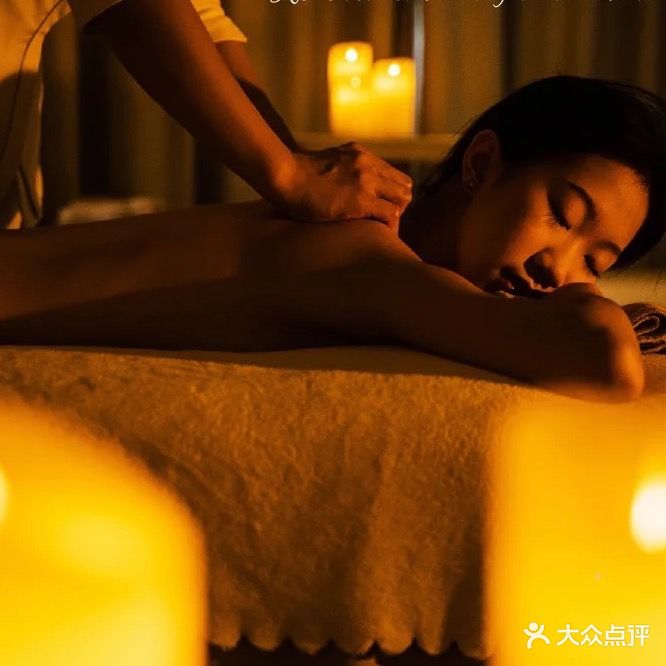 广寒宫·按摩·足疗(名德·幸福里店)