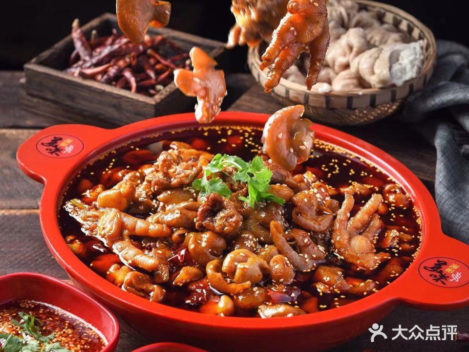 谢彬肥肠鸡(春熙路店)