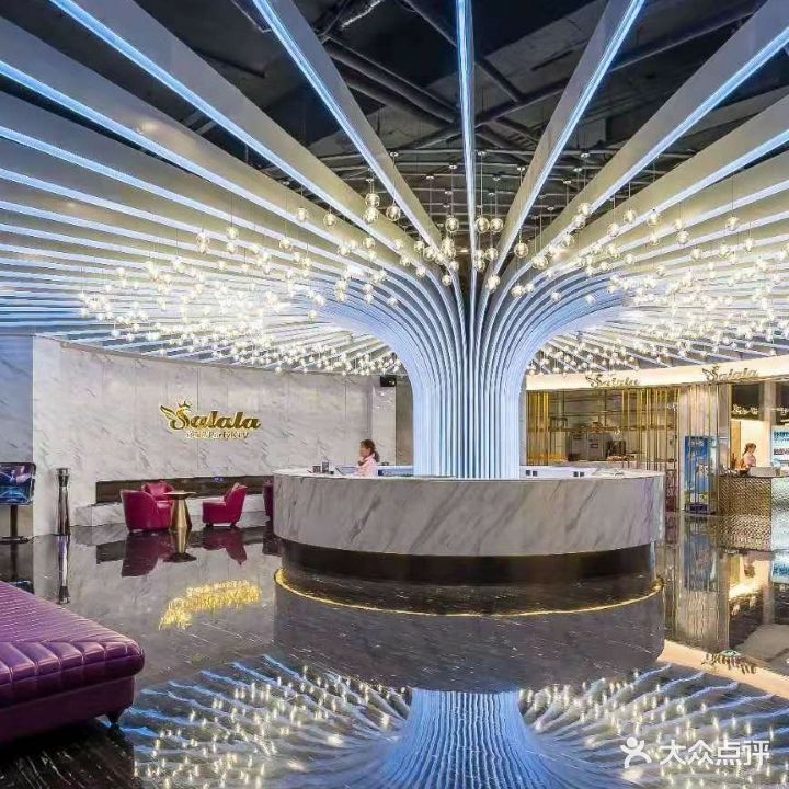 莎啦啦KTV(徐州君盛广场店)