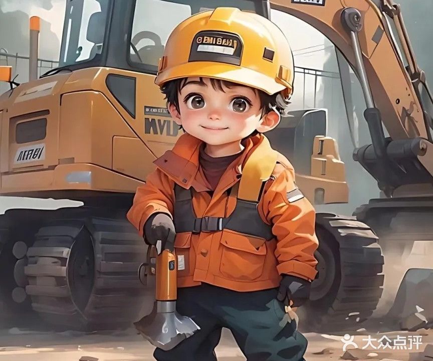 兆华美发