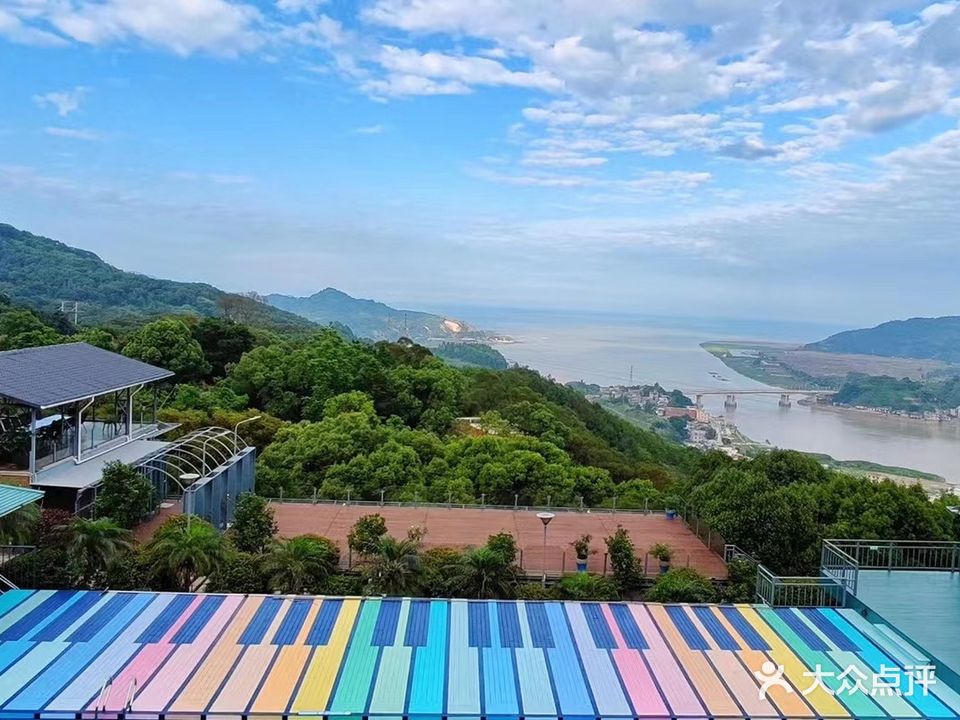 福州望江园