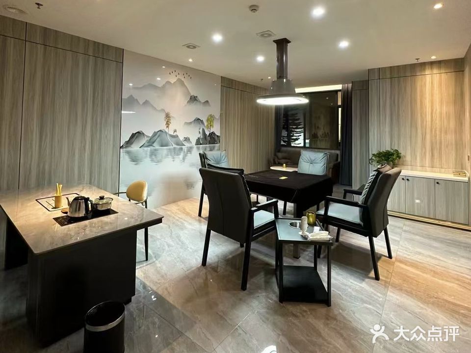 谈小娱·优客·棋牌中心(拱北口岸店)