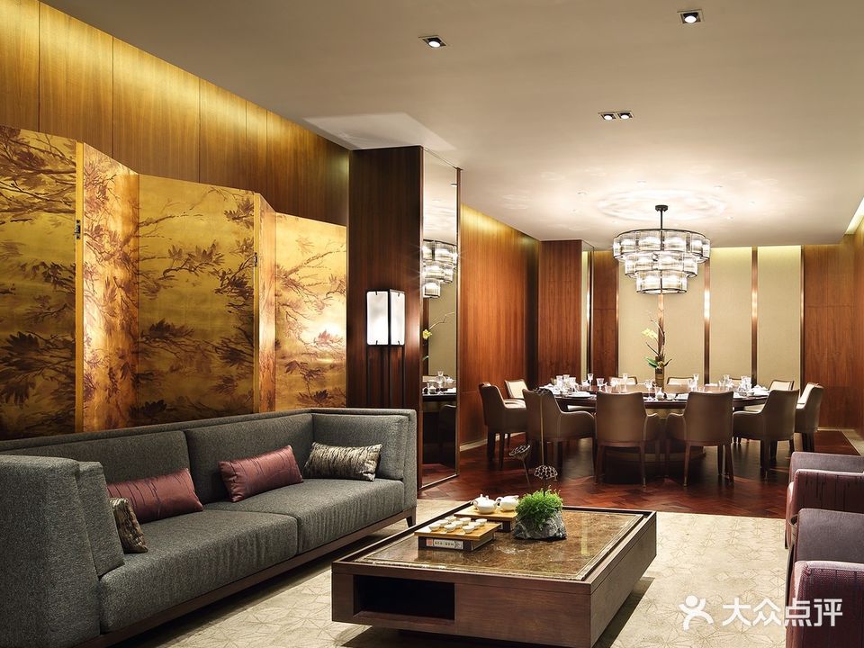 杭州滨江银泰喜来登·采悦轩中餐厅(江虹路店)