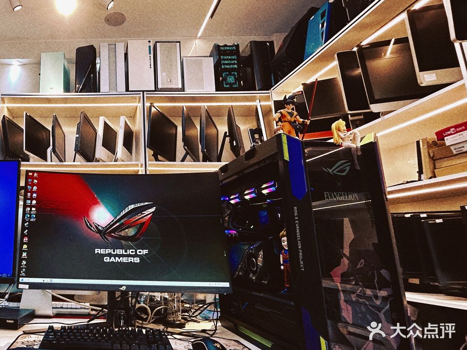 荣科电脑维修回收