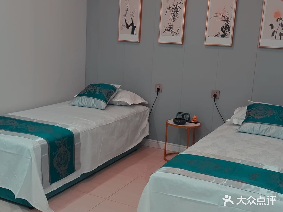 扬州大脚板足浴(惠安花园店)