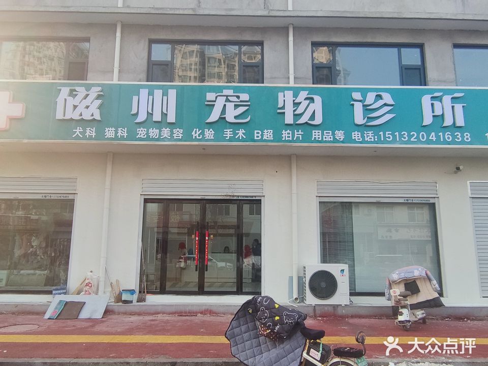 磁州宠物诊所