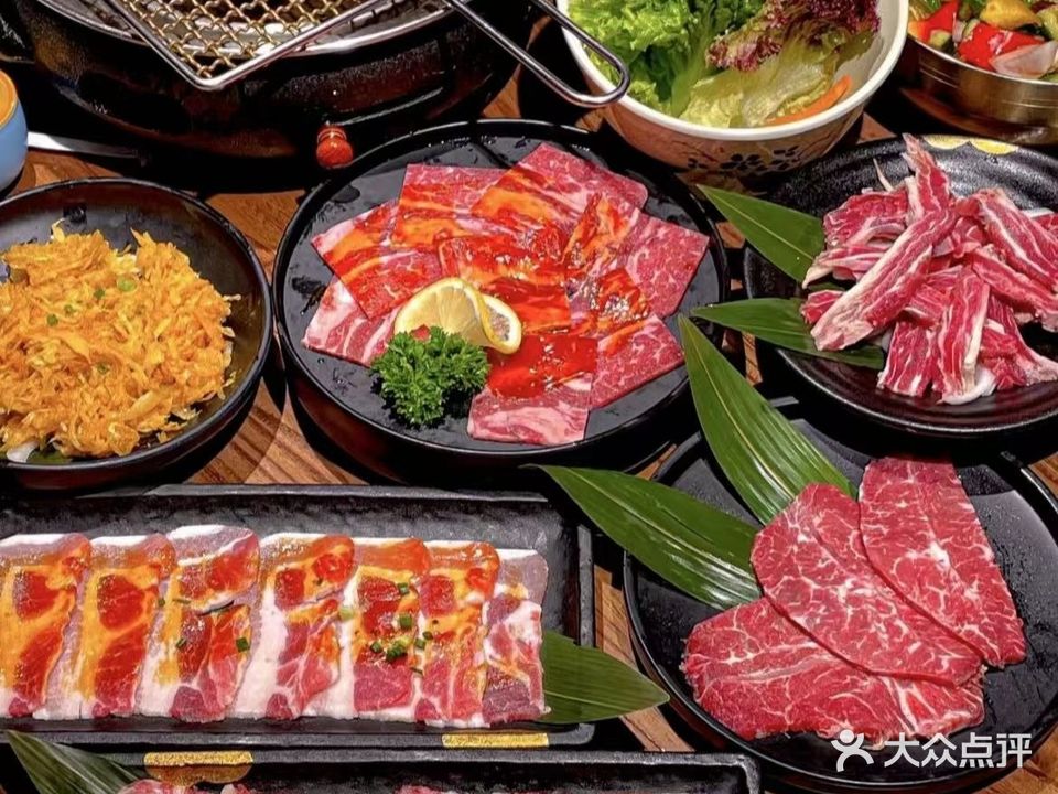 吕家小姐韩国烤肉(海河店)