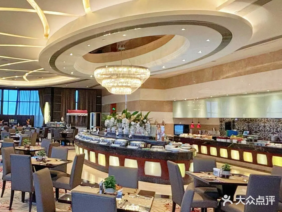 东郊宾馆-心悦自助餐厅(上海东郊宾馆店)
