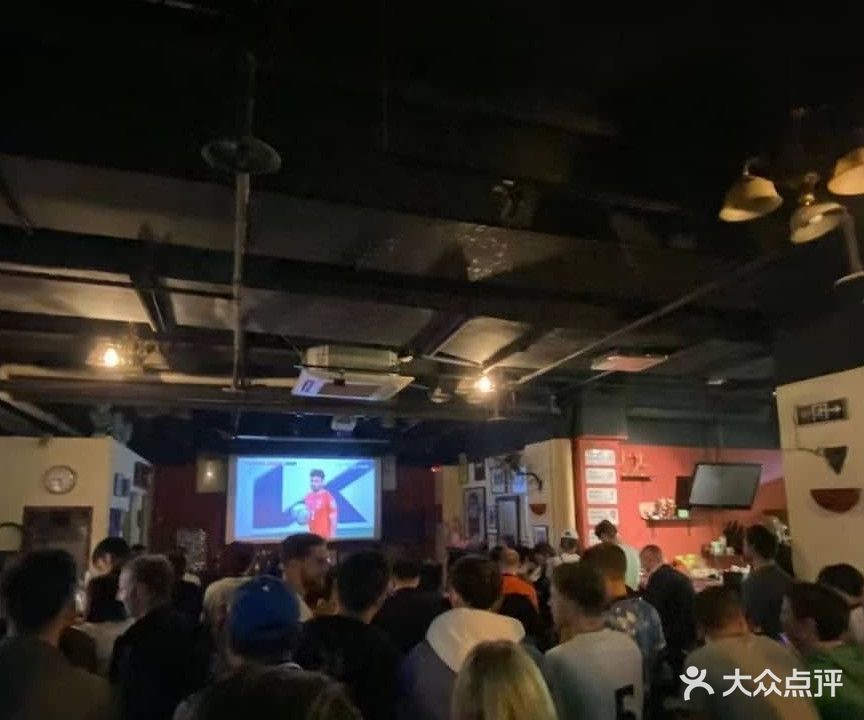 the leg&whistle皇家橡树酒吧