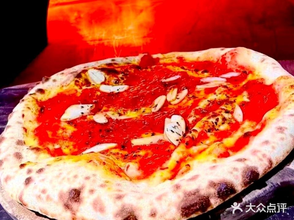 清真·维罗纳古典火炉披萨Verona pizza(回民街店)