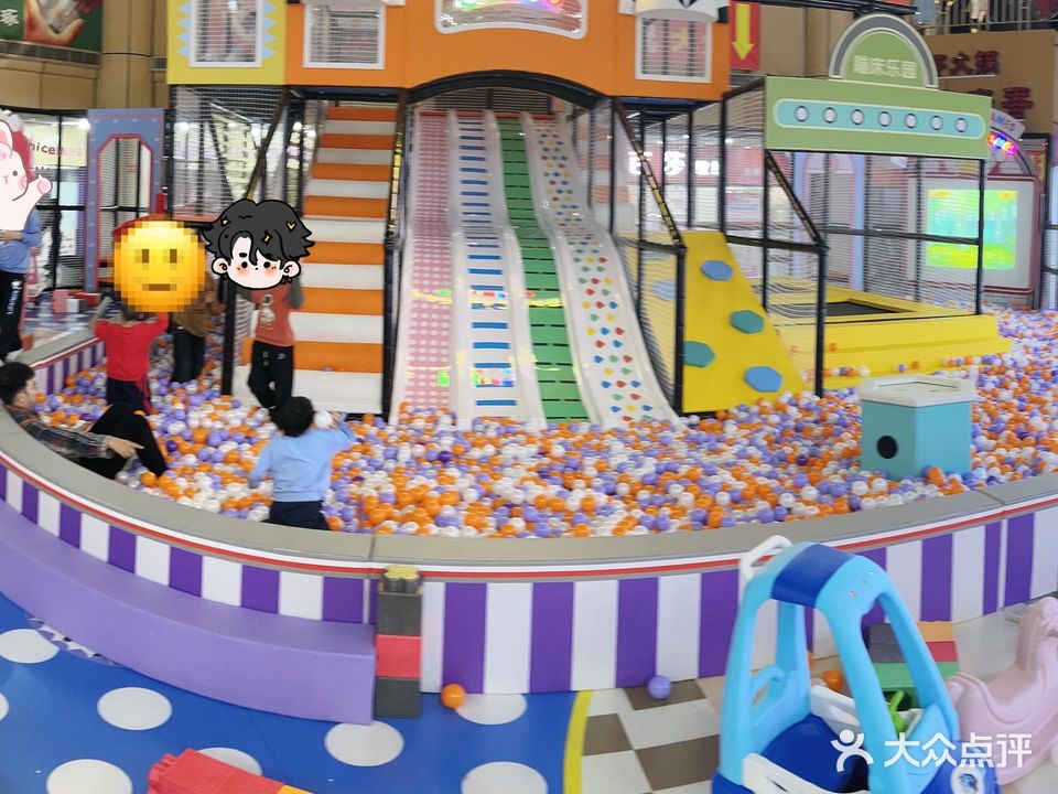 五邑城儿童乐园