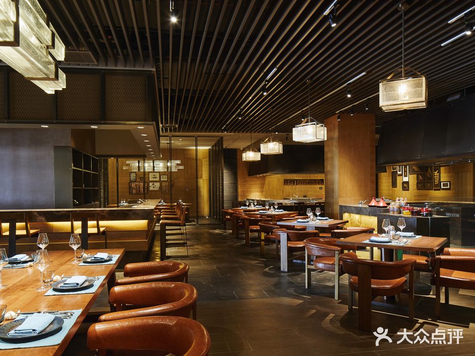 海岸线餐厅(石梅湾威斯汀度假酒店)