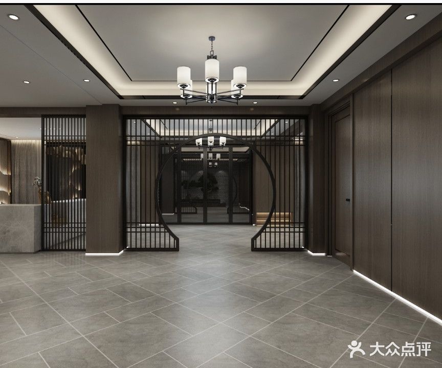 澜庭足疗养生会所