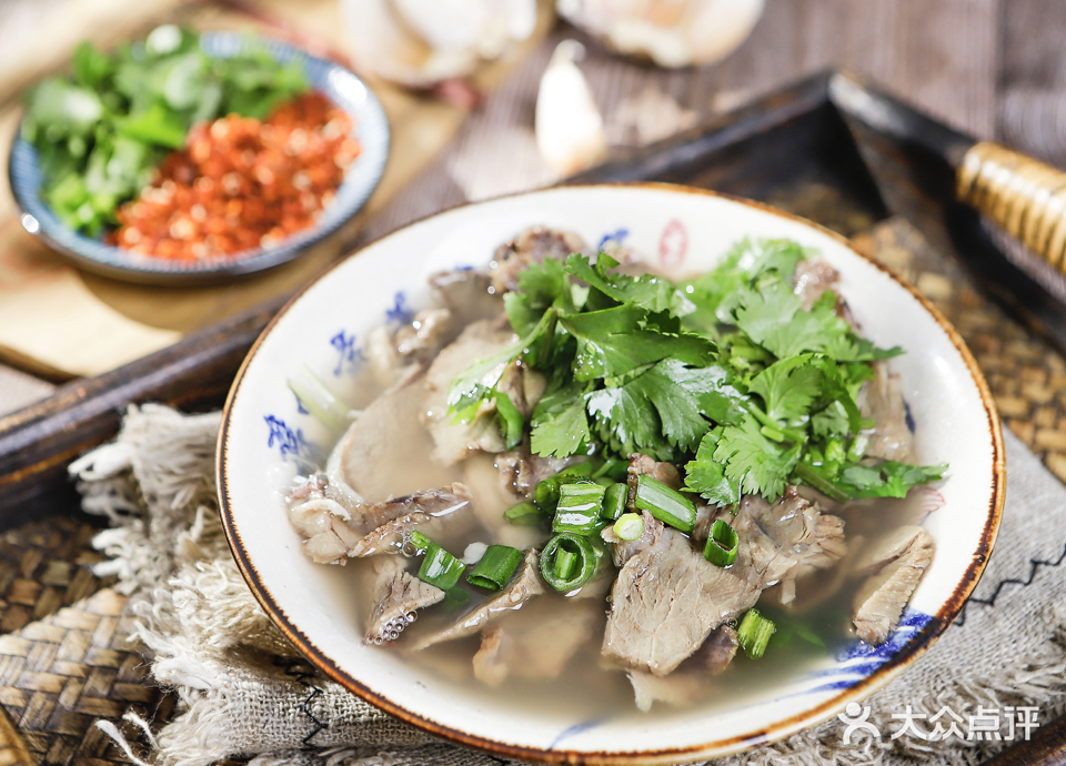 蜀乐跷脚牛肉(建设西路店)